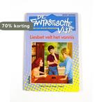 Fantastische vyf liesbet 4 velt vonnis 9789024346639 Haynes, Boeken, Verzenden, Gelezen, Haynes