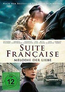 Suite française - Melodie der Liebe  DVD, Cd's en Dvd's, Dvd's | Overige Dvd's, Gebruikt, Verzenden