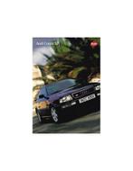 1993 AUDI COUPE S2 BROCHURE DUITS, Nieuw, Audi, Author