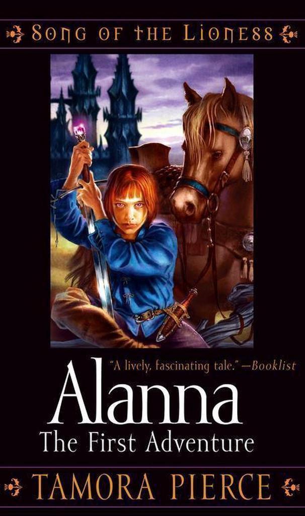 Alanna, the First Adventure 9780689878558 Matt Jones, Boeken, Taal | Engels, Gelezen, Verzenden