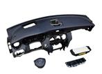 Mercedes C klasse W205 Airbagset + Dashboard (airbag set), Gebruikt, Ophalen of Verzenden, Mercedes-Benz