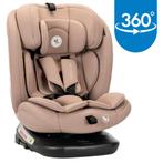 Lorelli Capella Beige 40-150 cm 360° i-Size Autostoel, Verzenden, Nieuw, 15 t/m 36 kg, Isofix