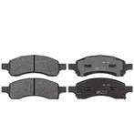 Remblokken set SAAB 9-7X 5.3 AWD voorzijde, Auto-onderdelen, Verzenden, Nieuw