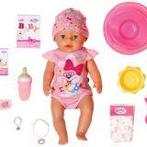 -70% BABY born Soft Touch Magic Girl - Babypop 43 cm Outlet