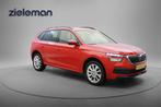 Zakelijke Lease |  Škoda Kamiq 1.0 TSI Sport Business - Digi, Gebruikt, Overige kleuren, Overige brandstoffen, Handgeschakeld