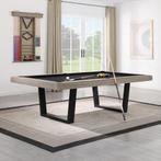 Luxe Pooltafel voor Thuis, Sport en Fitness, Biljarten en Poolen, Verzenden, Nieuw, Pooltafel
