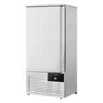 GGM Gastro | Blast chiller - 350 liter - 15x GN 1/1 | SFS350, Verzenden