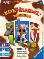 Koehandel Master | Ravensburger - Kaartspellen, Nieuw, Verzenden