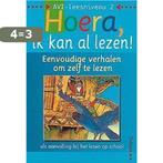 Eenvoudige verhalen om zelf te lezen / Hoera, ik kan al, Boeken, Verzenden, Gelezen, R. Verreth