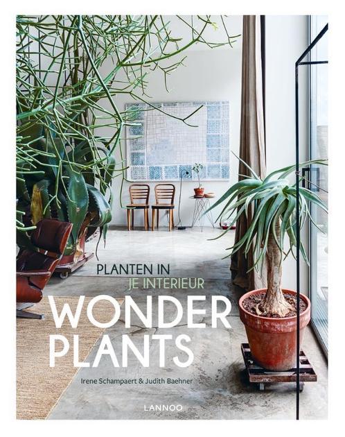 Wonderplants - Nederlandse versie 9789401436809, Boeken, Hobby en Vrije tijd, Zo goed als nieuw, Verzenden