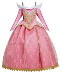 Prinsessenjurk - Doornroosje luxe jurk