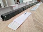 Märklin H0 - 43360/43371/43380/43401 - Modeltrein, Hobby en Vrije tijd, Modeltreinen | H0, Nieuw