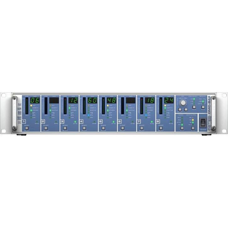 RME DMC-842 8 kanaals AES42 interface, Audio, Tv en Foto, Professionele Audio-, Tv- en Video-apparatuur, Verzenden