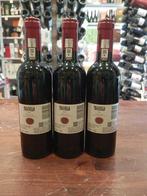 2022 Marchesi Antinori, Tignanello - Toscane IGT - 3 Halve, Verzamelen, Wijnen, Nieuw