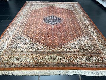 Exclusieve Tabriz 50er - Vloerkleed - 340 cm - 245 cm beschikbaar voor biedingen