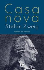 9789086842902 Casanova Stefan Zweig, Stefan Zweig, Nieuw, Verzenden