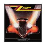 ZZ Top - Eliminator - patch officiële merchandise, Verzamelen, Ophalen of Verzenden, Nieuw, Kleding