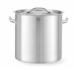 Kookpan Met Deksel, Hendi, Budget Line, 25L, 345x(h)350mm, Ophalen of Verzenden, Nieuw in verpakking