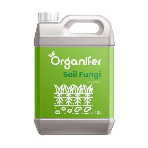 Soil Fungi Bodemschimmel Concentraat - 10 l voor 10.000 m2, Tuin en Terras, Aarde en Mest, Mest, Verzenden