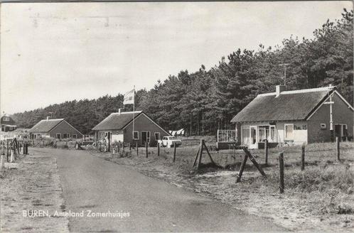 BUREN - Ameland Zomerhuisjes, Verzamelen, Ansichtkaarten | Nederland, Verzenden