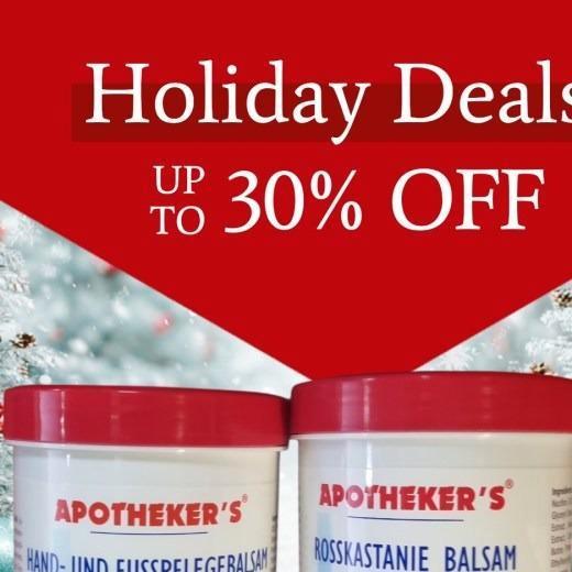 2-Potten-Verschillende Apothekers balsem 250 ml, Sieraden, Tassen en Uiterlijk, Uiterlijk | Lichaamsverzorging, Nieuw, Verzenden