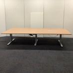 Tweedehands wini Winea Pro zit-sta elektrisch vergadertafel, Ophalen of Verzenden, Elektrisch, Gebruikt, Stabureau