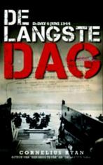 De langste dag 9789077895290 Chris Ryan, Boeken, Verzenden, Gelezen, Chris Ryan