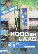 Meander versie 2 Leerwerkboek thema 3 groep 5-6 (per stuk), Verzenden, Nieuw