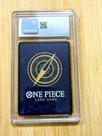 Bandai - 1 Graded card - One Piece - Monkey D. Luffy P-041, Hobby en Vrije tijd, Verzamelkaartspellen | Overige, Nieuw