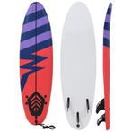 vidaXL Surfplank 170 cm streep, Watersport en Boten, Golfsurfen, Verzenden, Nieuw
