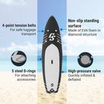 Lanikai opblaasbare paddleboard SUP board met € 80 korting, Watersport en Boten, Nieuw, SUP-boards, Ophalen of Verzenden