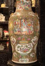 Vaas - Porselein - China - Qing Dynastie (1644-1911) -