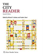 The City Reader 9780367204792, Zo goed als nieuw
