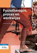 9789036822640 Fysiotherapie, proces en werkwijze, Boeken, Schoolboeken, Verzenden, Zo goed als nieuw, Jeannette Boiten