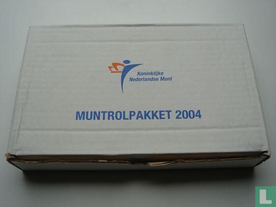 Nederland muntrolpakket 2004, Postzegels en Munten, Munten | Nederland, Losse munt, Verzenden