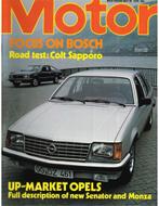 1978 MOTOR 20 MEI ENGELS, Nieuw, Author