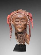Uitzonderlijk chokwe-masker - oud Chokwe-masker - Chokwe -, Antiek en Kunst