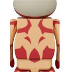 Medicom Toy Be@rbrick - 400% Bearbrick - Armored Titan
