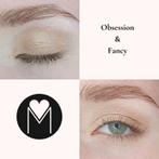 Mineralissima - Refill compacte oogschaduw Fancy (Shimmer), Ophalen of Verzenden, Nieuw