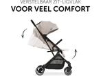 Hauck Travel N Care Buggy - handzaam en compact - Beige, Verzenden, Zo goed als nieuw
