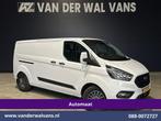 Ford Transit Custom | 2.0 TDCI 131pk Automaat L2H1 Euro6, Automaat, Gebruikt, Euro 6, Wit