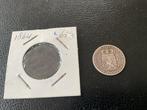 Nederland. Willem III. 1/2 Gulden 1864 met zeer mooie, Postzegels en Munten, Munten | Nederland