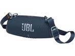 JBL Xtreme 3 - Bluetooth Speaker - 15 uur accu - Blauw, Verzenden, Zo goed als nieuw
