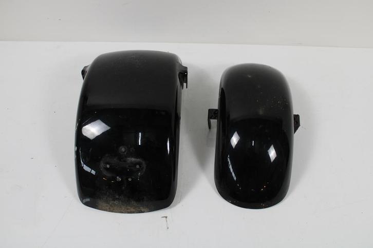 Voor en achter kappen Spyder wheelz, Fietsen en Brommers, Brommeronderdelen | Scooters, Zo goed als nieuw