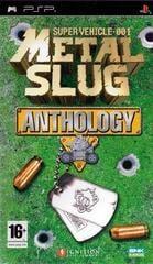 Metal Slug Anthology (psp tweedehands game), Spelcomputers en Games, Ophalen of Verzenden, Zo goed als nieuw