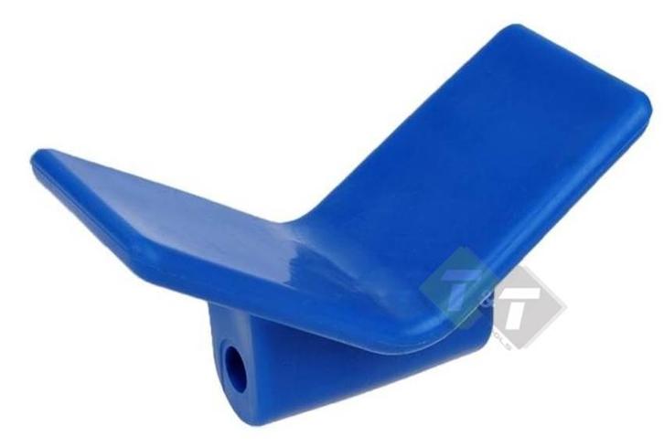 Bootvangmuil 149x80mm - V Blok - Vangmuil - Boottrailer Muil, Watersport en Boten, Bootonderdelen, Overige typen, Nieuw, Ophalen of Verzenden