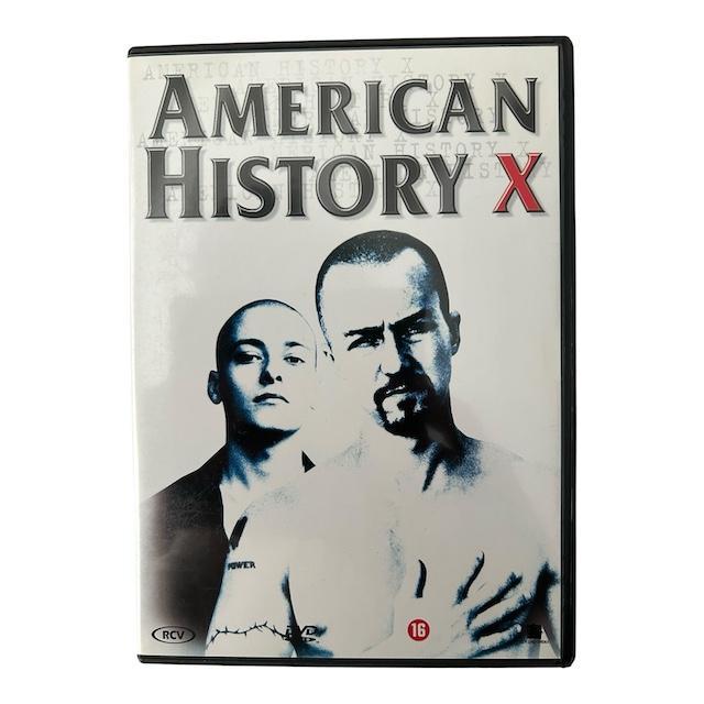 American History X (DVD) (TWEEDEHANDS), Cd's en Dvd's, Dvd's | Overige Dvd's, Verzenden