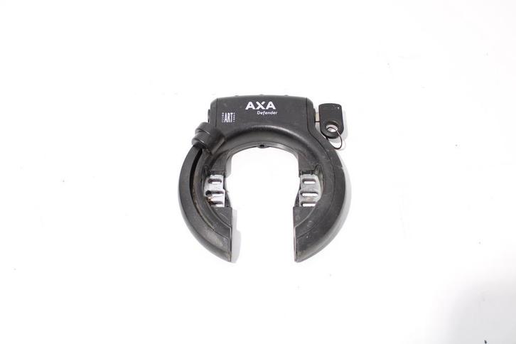 Axa slot | 1 sleutel, Fietsen en Brommers, Fietsaccessoires | Fietssloten, Gebruikt