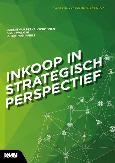Inkoop in strategisch perspectief | 9789462157491, Boeken, Studieboeken en Cursussen, Verzenden