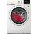 Aeg Dualsense Technology L7wbg741r Was-droogcombi 7-4kg, Ophalen of Verzenden, Zo goed als nieuw, 85 tot 90 cm